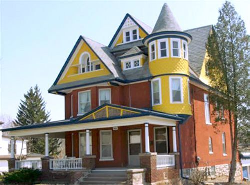 A Moment In Time Bed And Breakfast Niagara Falls Exterior photo